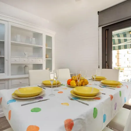 公寓 Cosy Flat By Interhome *