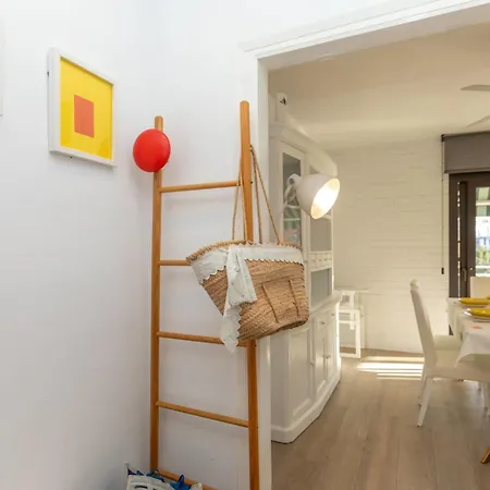 公寓 Cosy Flat By Interhome