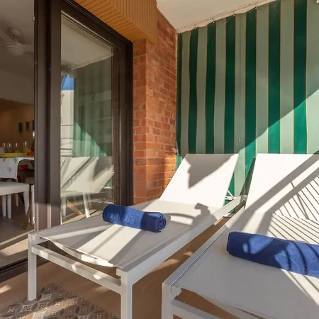 Cosy Flat By Interhome Apartment Coma-ruga