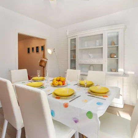 Apartment Cosy Flat By Interhome Coma-ruga