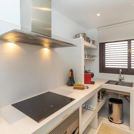 公寓 Cosy Flat By Interhome
