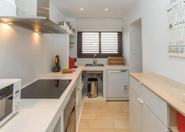דירה Cosy Flat By Interhome