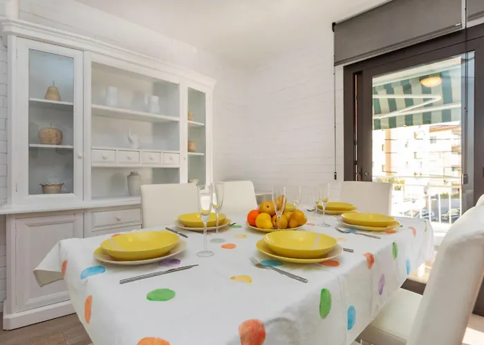 דירה Cosy Flat By Interhome *