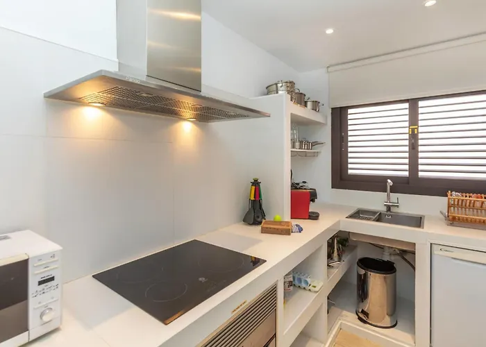 דירה Cosy Flat By Interhome