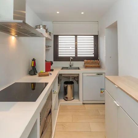 Apartament Cosy Flat By Interhome