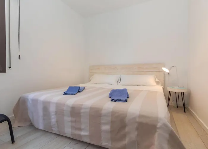 公寓 Cosy Flat By Interhome *