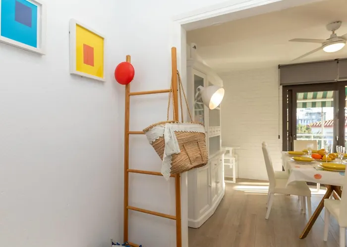 公寓 Cosy Flat By Interhome