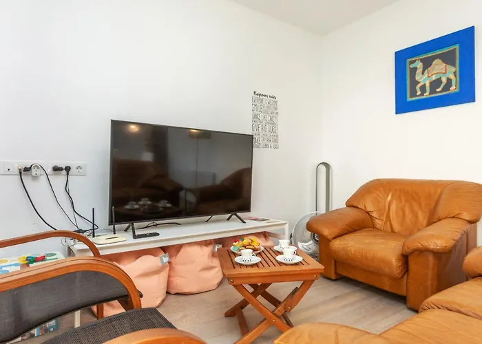 Cosy Flat By Interhome *